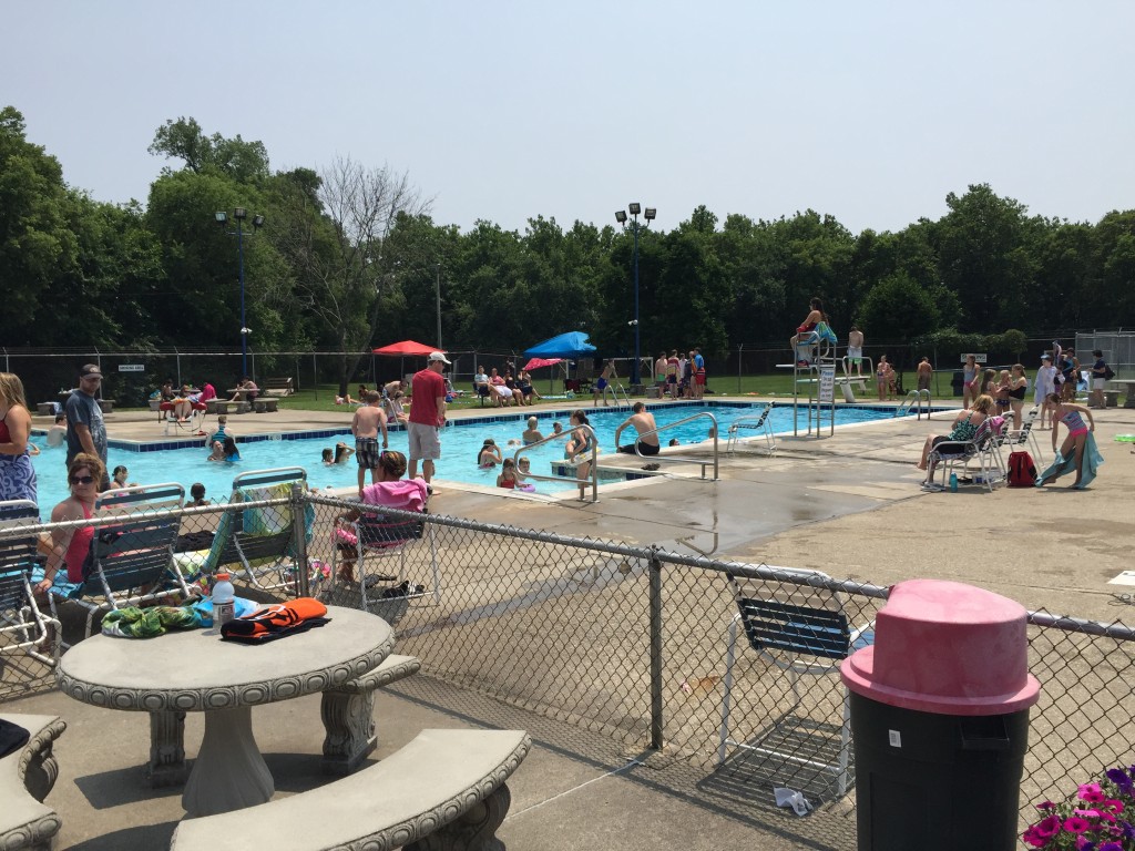 Swimming Pools – The Forest Ridge Association